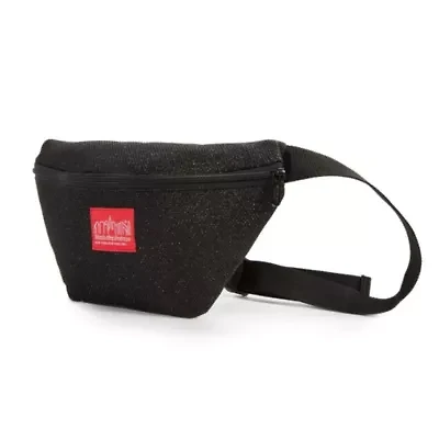 Midnight Retro Crossbody Pack