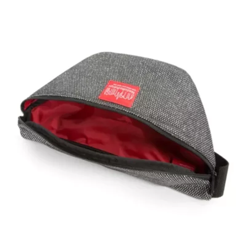 Midnight Retro Crossbody Pack