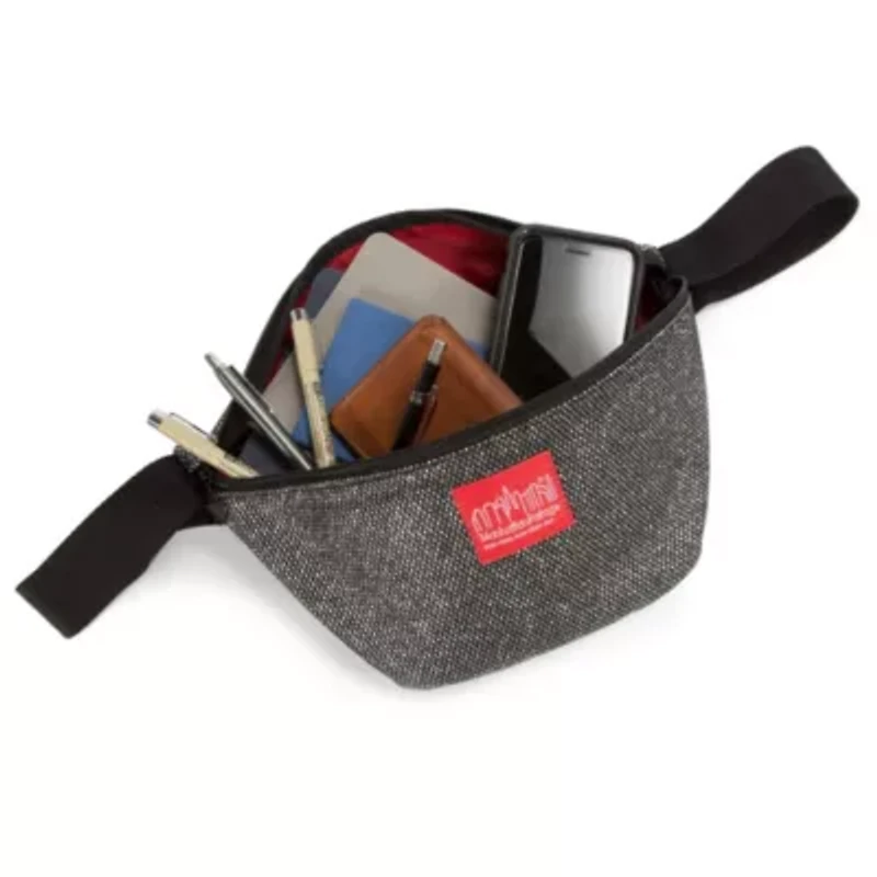 Midnight Retro Crossbody Pack