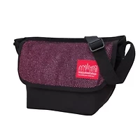 Midnight Mini Ny Messenger Bag