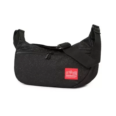 Midnight Crescent Street Shoulder Bag