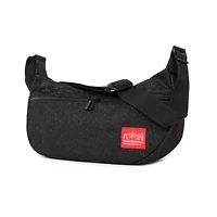 Midnight Crescent Street Shoulder Bag