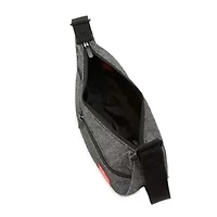 Midnight Crescent Street Shoulder Bag