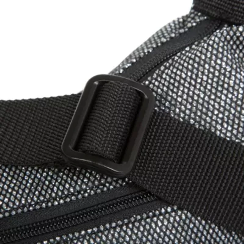 Midnight Crescent Street Shoulder Bag