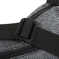 Midnight Crescent Street Shoulder Bag