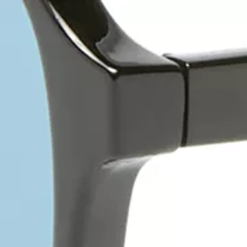 Tragic Magic Oval Frame Sunglasses