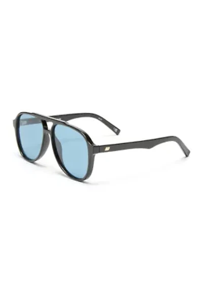 Tragic Magic Oval Frame Sunglasses