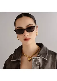 Confidential Sunglasses