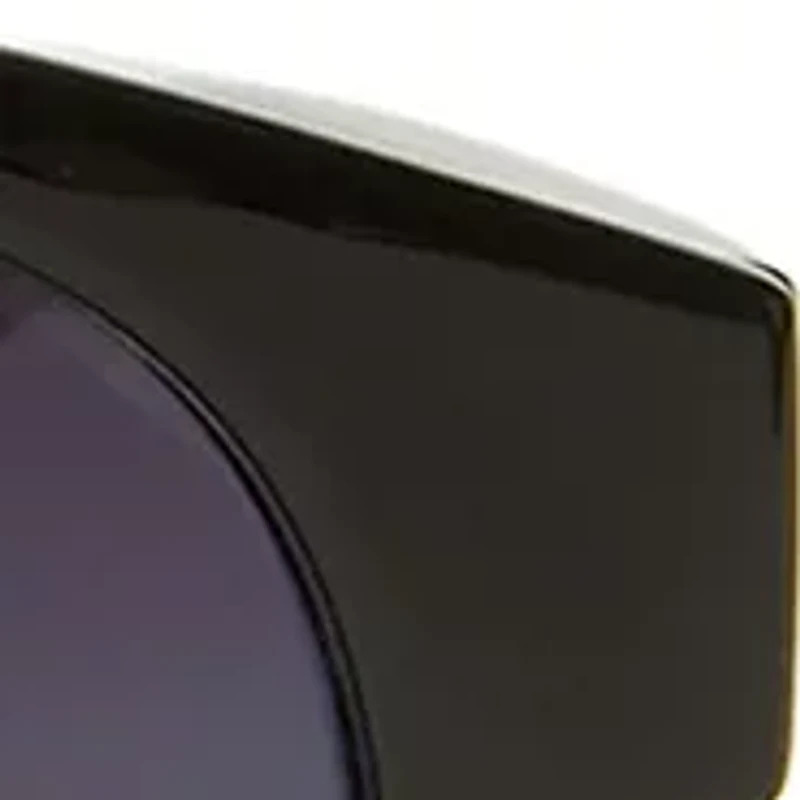 Paramount Round Frame Sunglasses