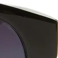 Paramount Round Frame Sunglasses
