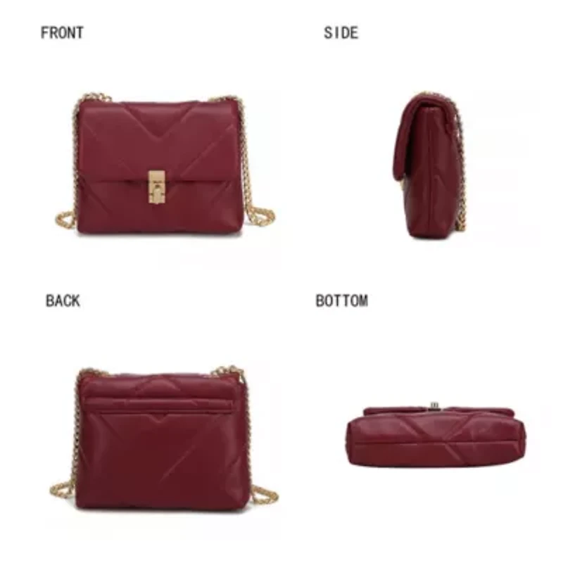 Ellie Crossbody Bag