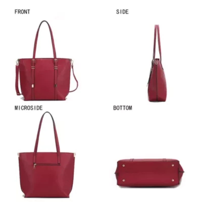 Emery Tote Handbag