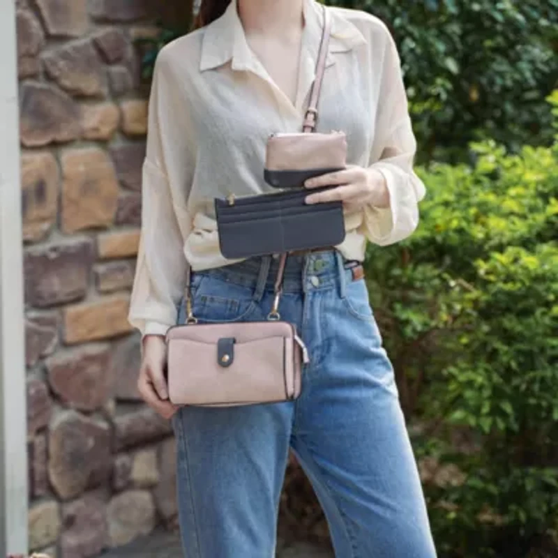 Muriel Crossbody Bag