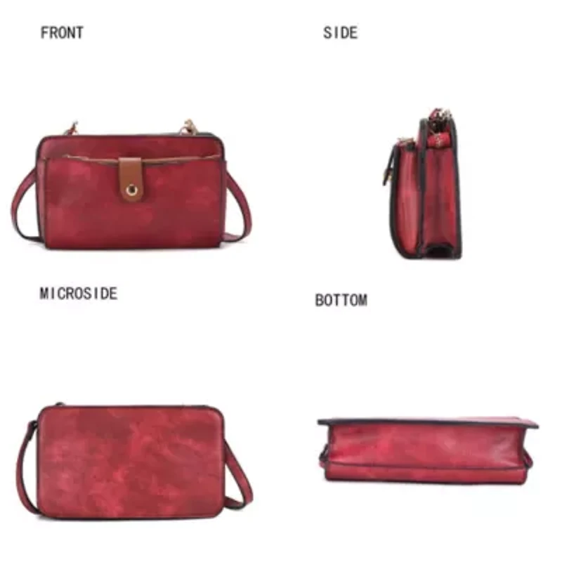 Muriel Crossbody Bag