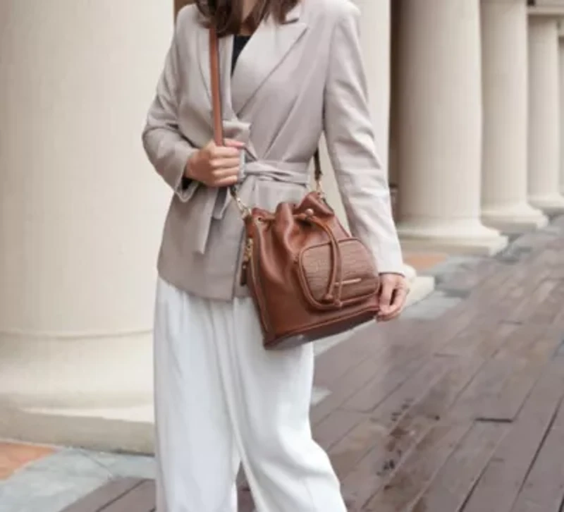 Azalea Bucket Bag