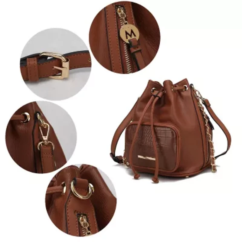 Azalea Bucket Bag