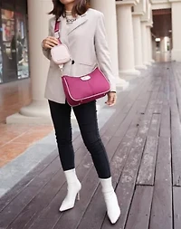 Freya 2 Pc Crossbody