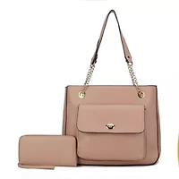 Jenna Shoulder Bag and Wallet
