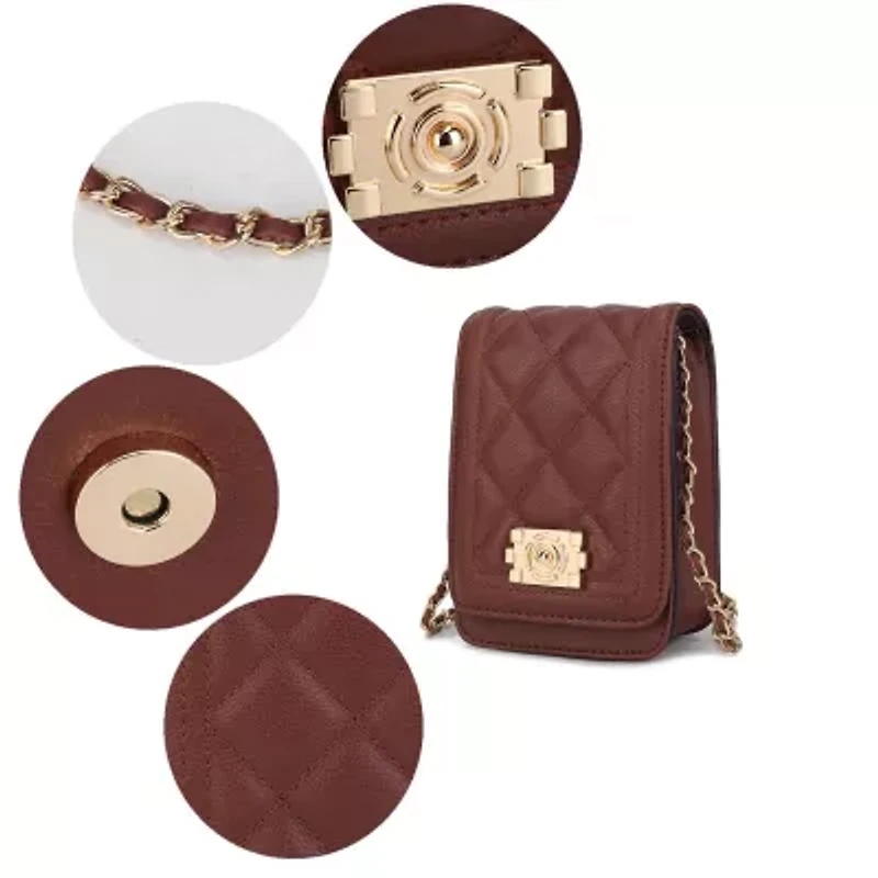 Gemma Crossbody Bag