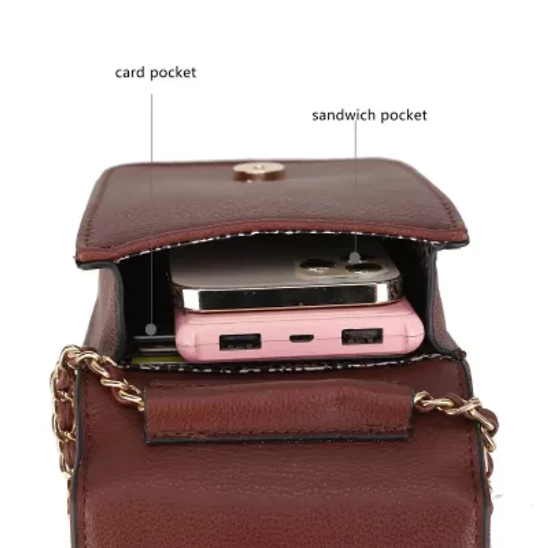 Gemma Crossbody Bag