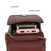 Gemma Crossbody Bag