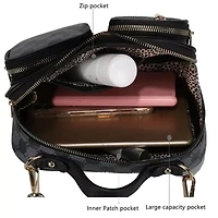 Jolene Multi Pocket Crossbody Bag