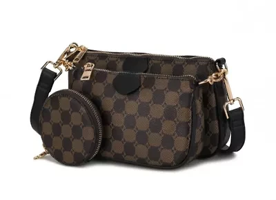 Evanna 3 pcs Crossbody Bag