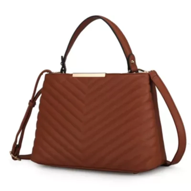 Dakota Satchel Bag