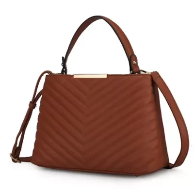 Dakota Satchel Bag