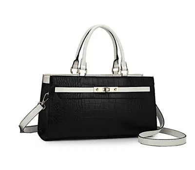 Colby Satchel Bag