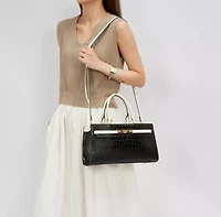 Colby Satchel Bag