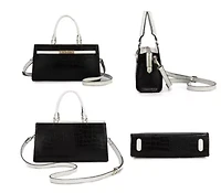 Colby Satchel Bag