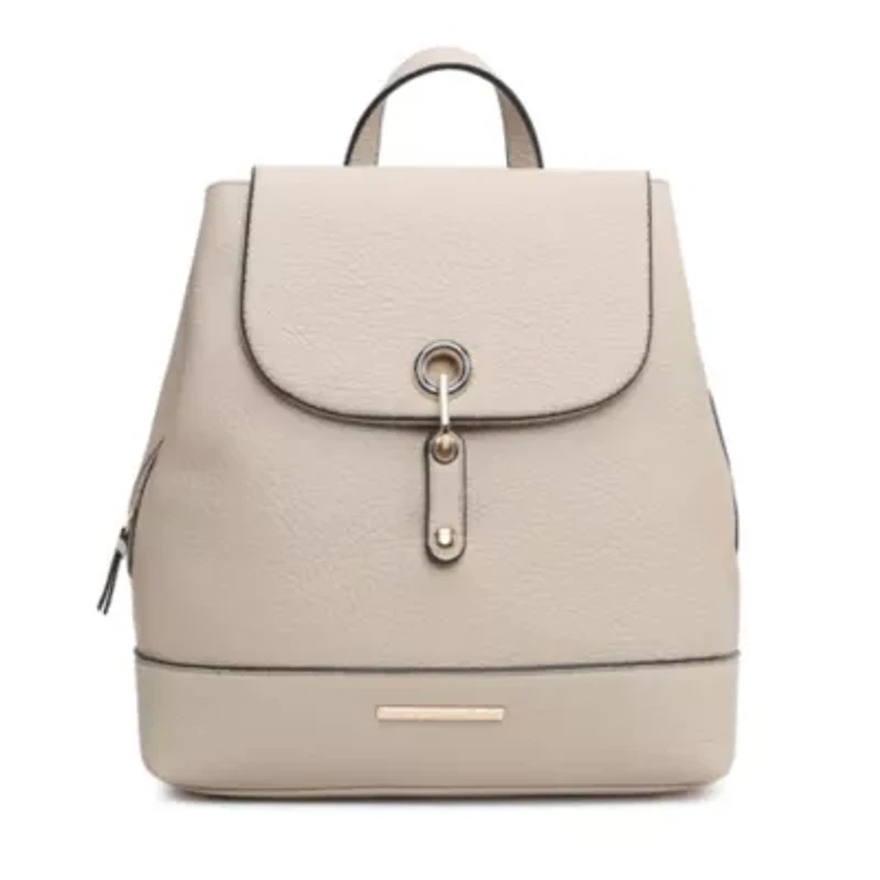 Laura Vegan Leather Backpack