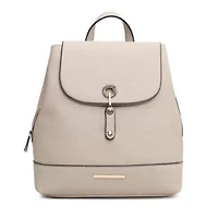 Laura Vegan Leather Backpack