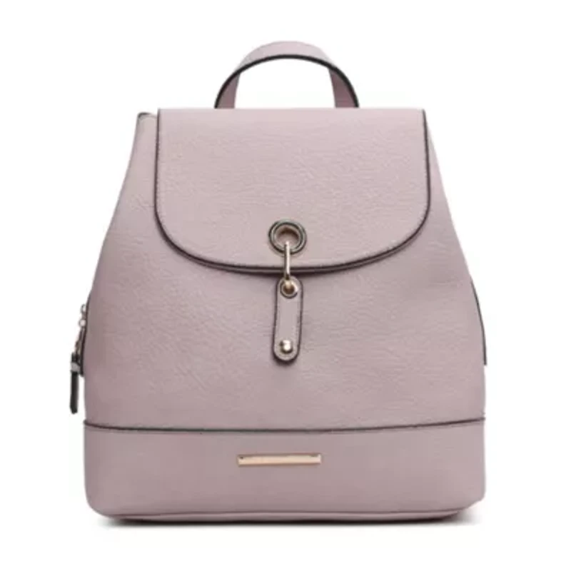 Laura Vegan Leather Backpack