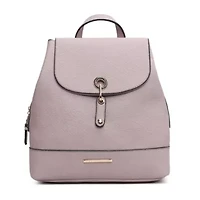 Laura Vegan Leather Backpack