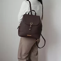 Laura Vegan Leather Backpack