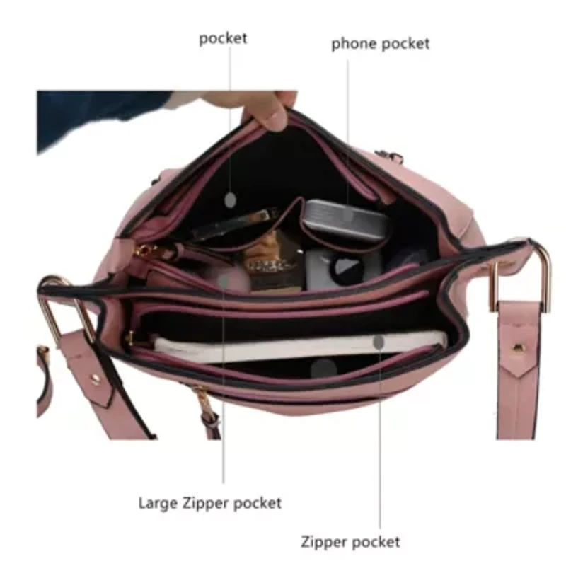 Yves Women’s Hobo Bag