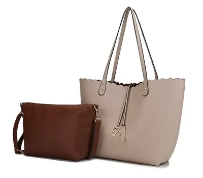 Amahia Tote Bag with Crossbody