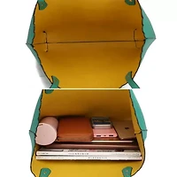 Amahia Tote Bag with Crossbody