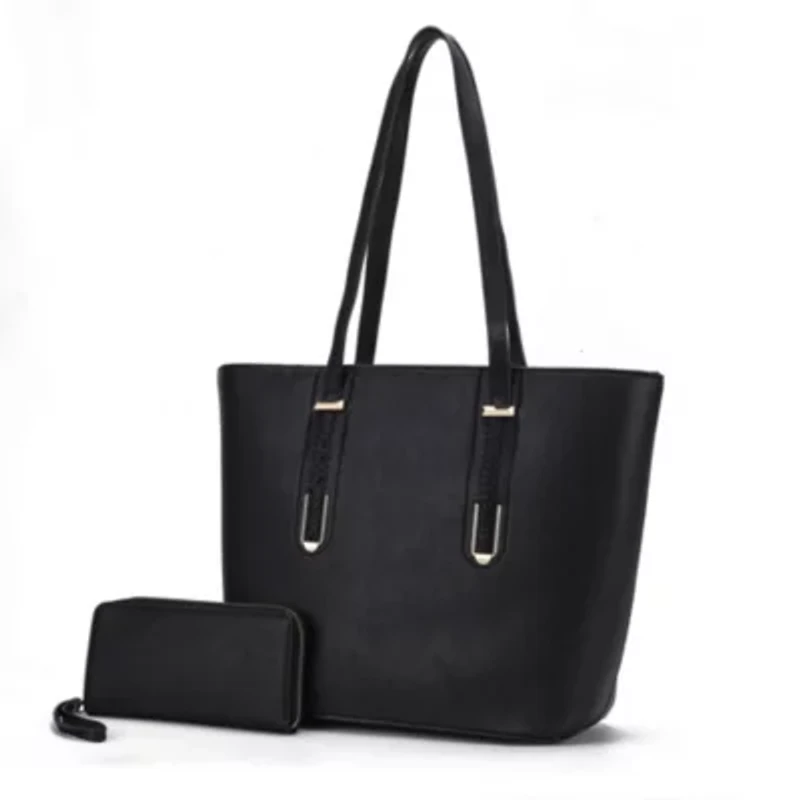 Mina Tote and Wristlet Wallet