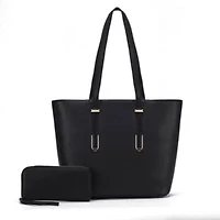 Mina Tote and Wristlet Wallet