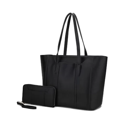 Dinah Tote Bag with Wallet
