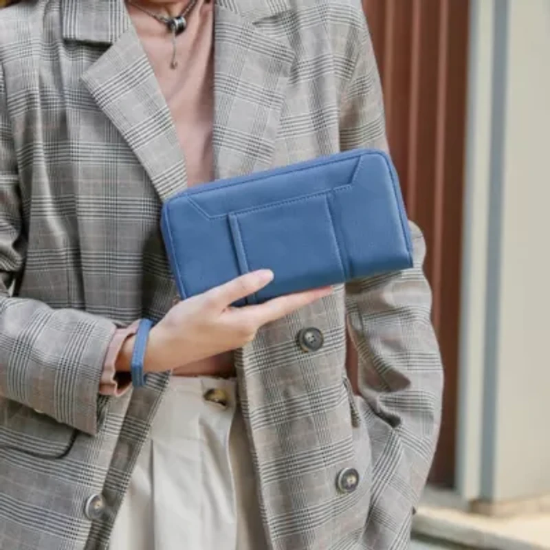 Dinah Tote Bag with Wallet