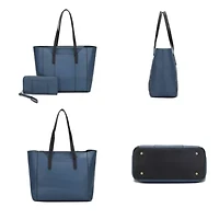 Dinah Tote Bag with Wallet