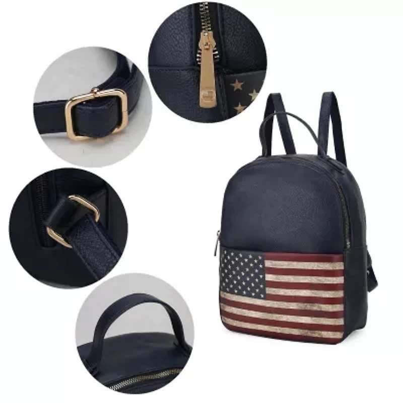 Briella Women’s FLAG Backpack