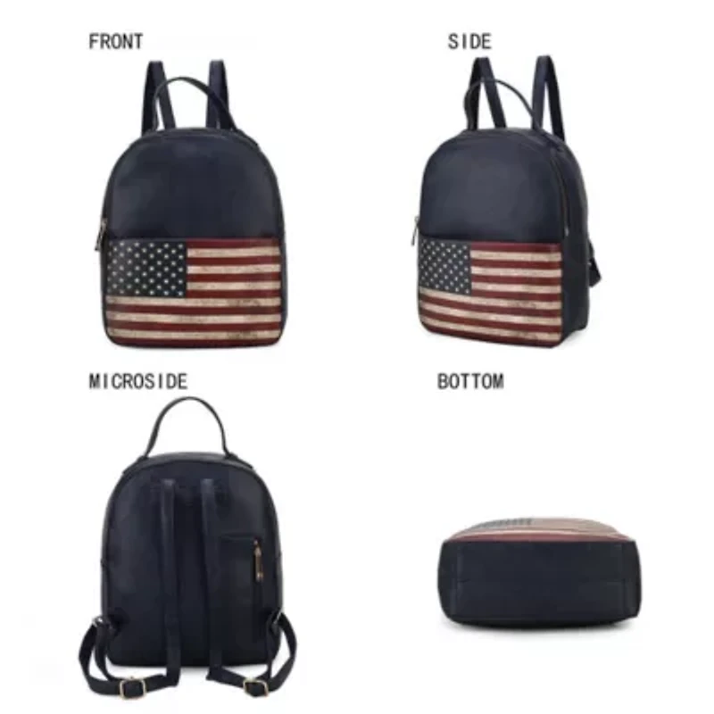 Briella Women’s FLAG Backpack