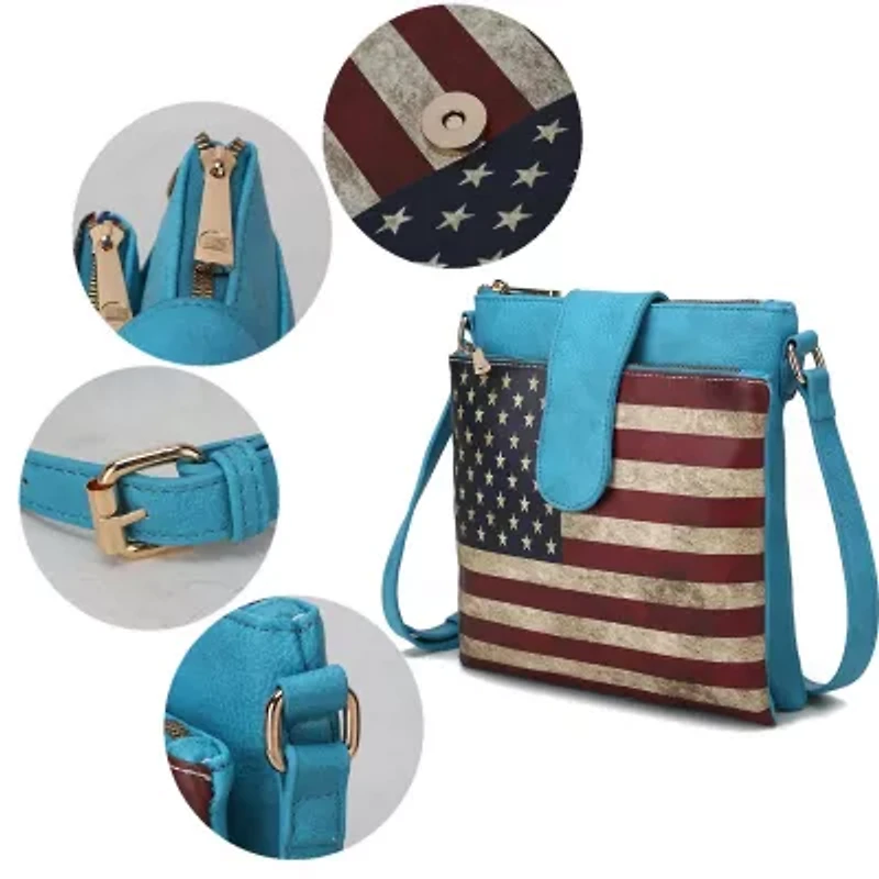 Josephine Crossbody Bag