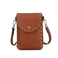 Filomena Vegan Leather Crossbody