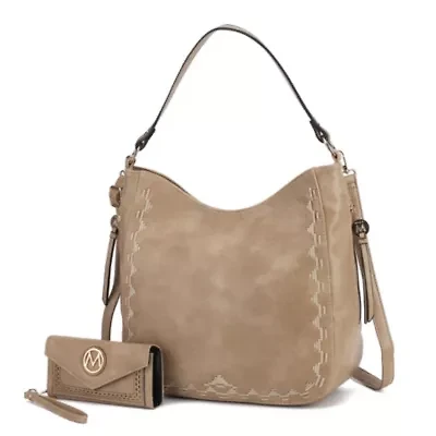 Lucille Shoulder and Wallet